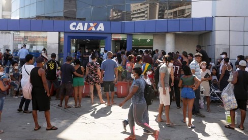 Caixa paga Bolsa Família a beneficiários com NIS de final 2