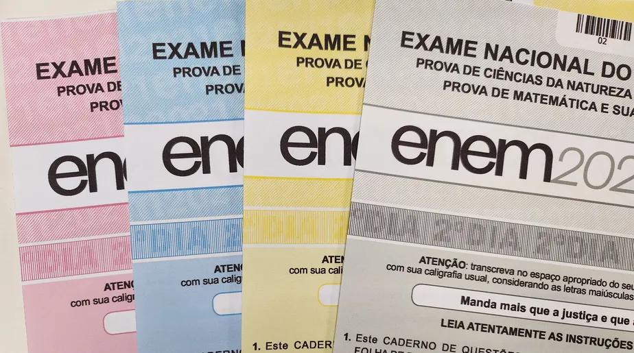 ENEM 2022: Veja o gabarito extraoficial do segundo dia de provas