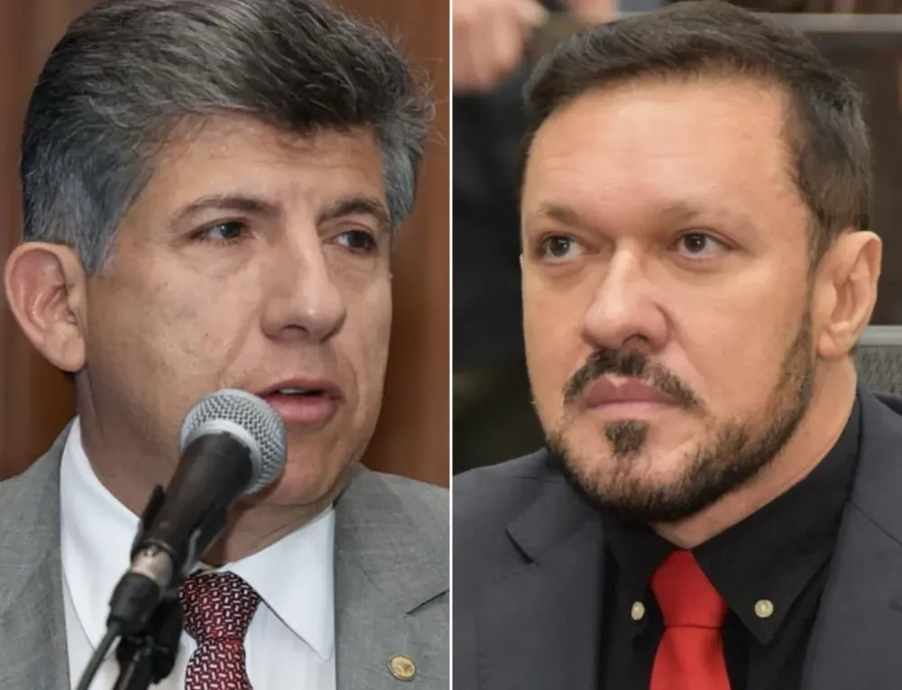 Lucas de Lima e Lídio Lopes seguem sem partido e enfrentam impasses políticos e judiciais