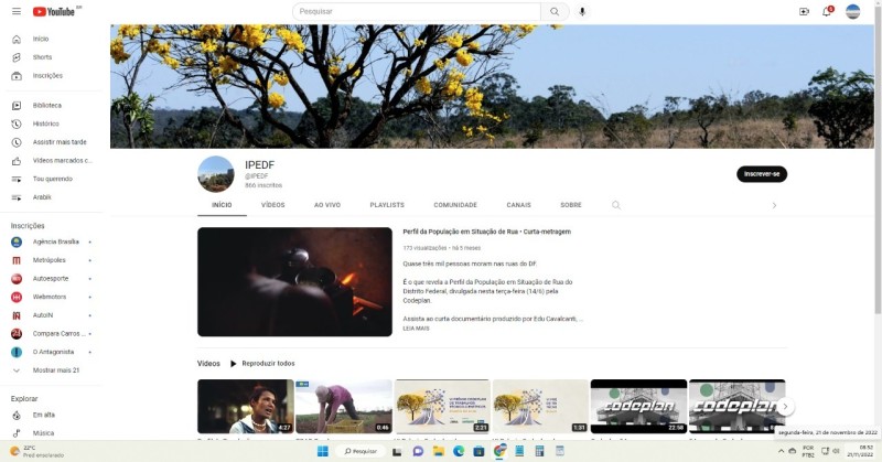 Sala de Cooperação Social Digital será lançada nesta segunda (21)