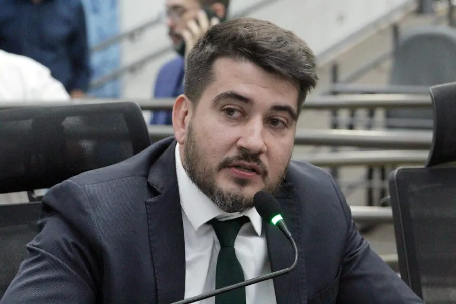 Vereador de Campo Grande anuncia intenção de registrar boletim por ameaças nas redes sociais