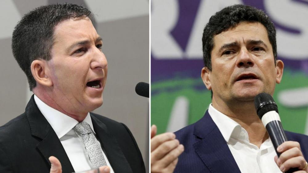 Moro perde ação contra Glenn Greenwald