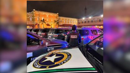 PCC é alvo de operação que mira lavagem de dinheiro bilionária em SP