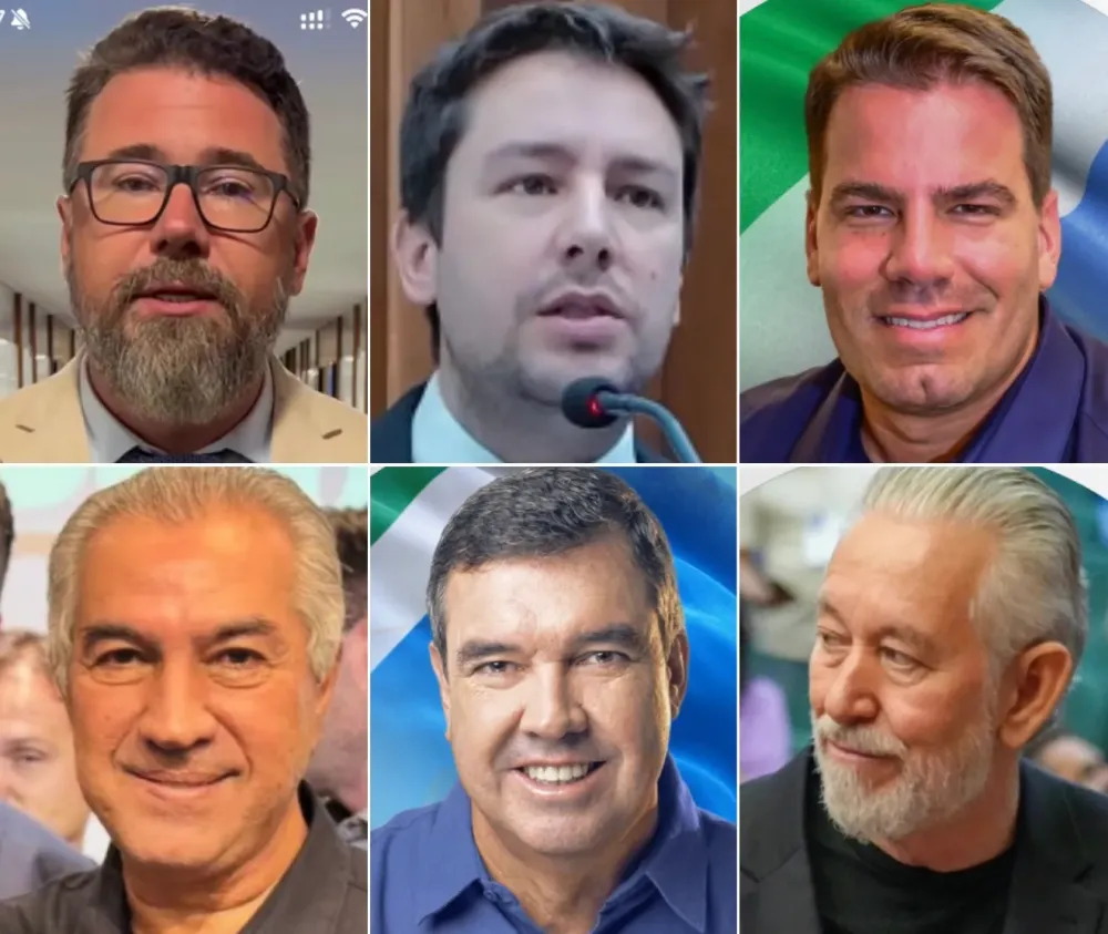 Republicanos se torna alvo de políticos de MS em busca de tempo de TV e recursos