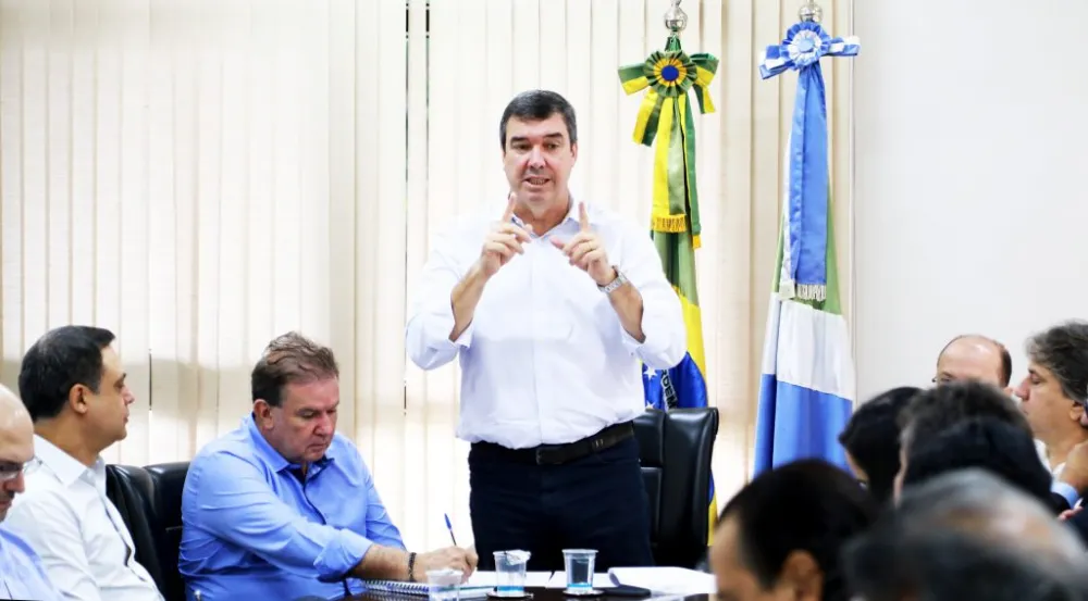 Secretários de MS podem deixar cargos ainda em 2025 para disputar eleições