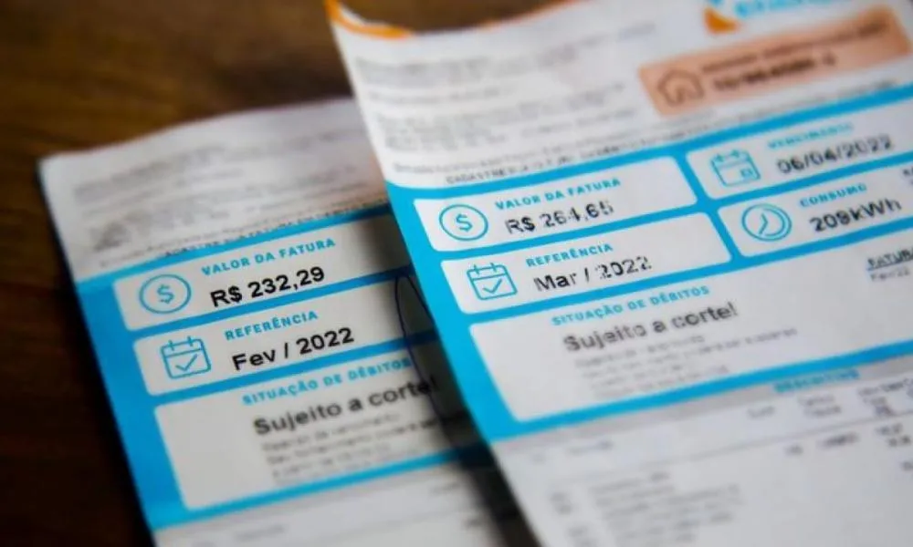 Contas de luz poderão alertar consumidores sobre consumo atípico em MS
