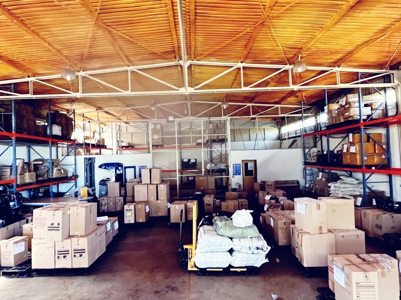 Apreendidas mercadorias irregulares no valor de mais de R$ 500 milhões