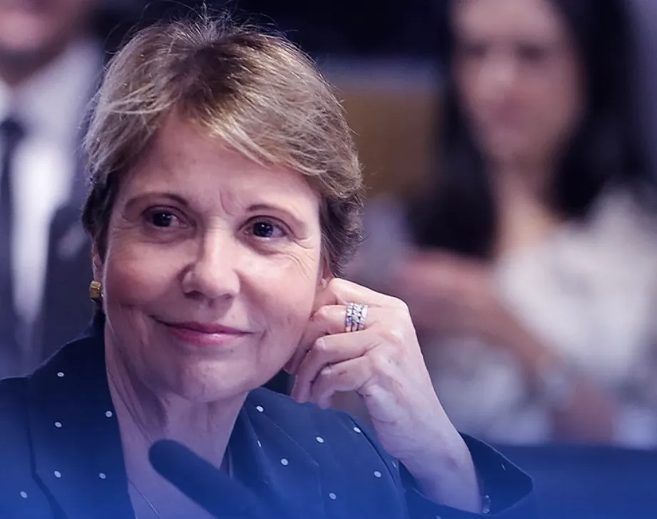 Tereza Cristina vira peça-chave da direita em 2026 e pode disputar vice de Tarcísio ou comando do Senado