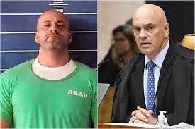 Alexandre de Moraes autoriza progressão de pena de Daniel Silveira