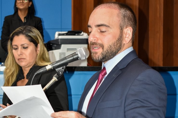 Deputado João Matogrosso solicita reforço na segurança das repartições públicas estaduais