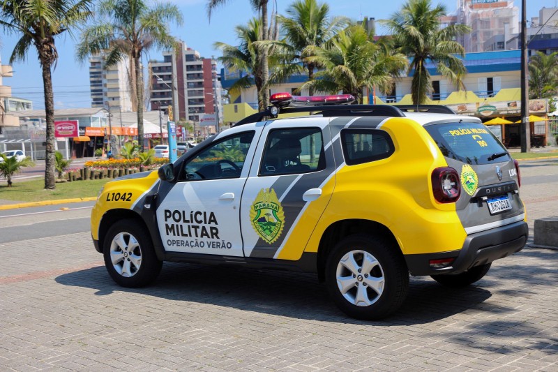 Ações da PM no Litoral causaram prejuízo de R$ 7,6 milhões ao crime organizado