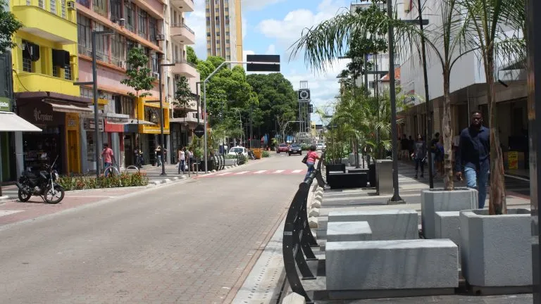 “Centro em Ação” promete revolucionar o coração de Campo Grande com investimentos e inovação