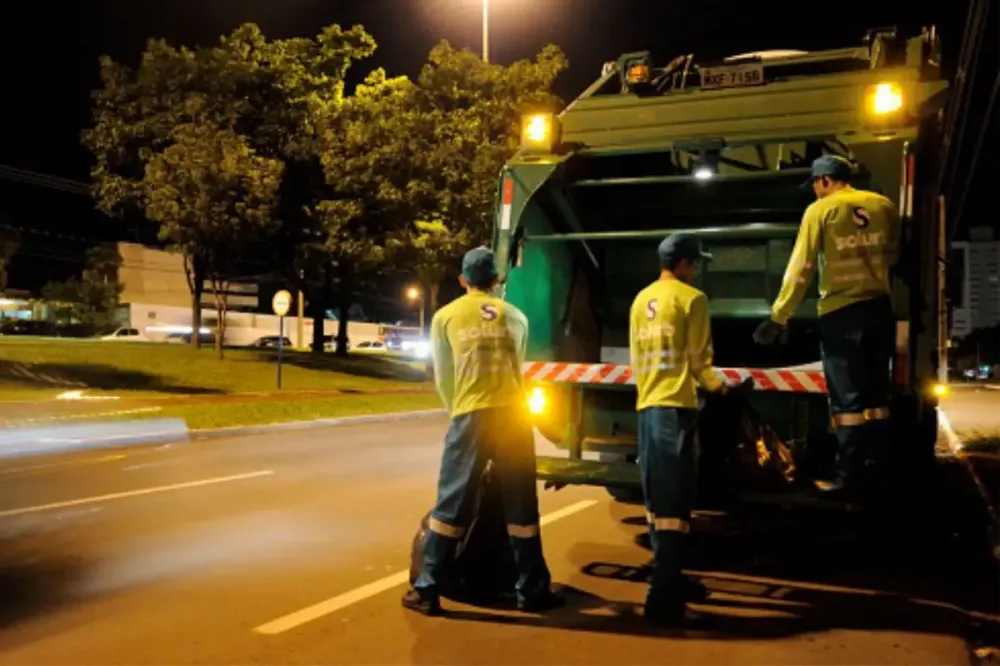 Campo Grande endurece cobrança da taxa de lixo para 2026