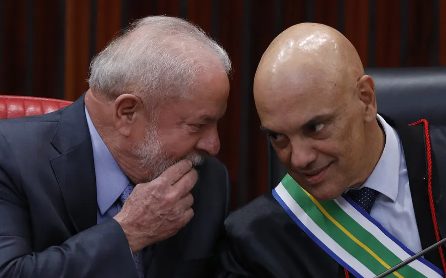 Governo Lula mira revisão de sanções a Moraes e vistos em negociação com Trump