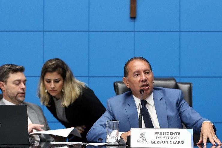 Assembleia Legislativa avança em alterações no regimento e formação de comissões