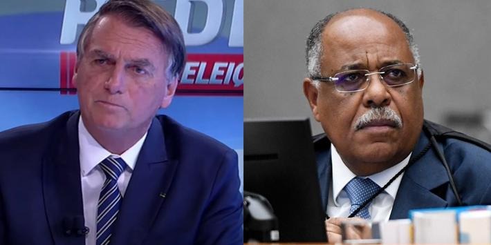 Benedito Gonçalves mantém minuta de Torres em ação contra Bolsonaro