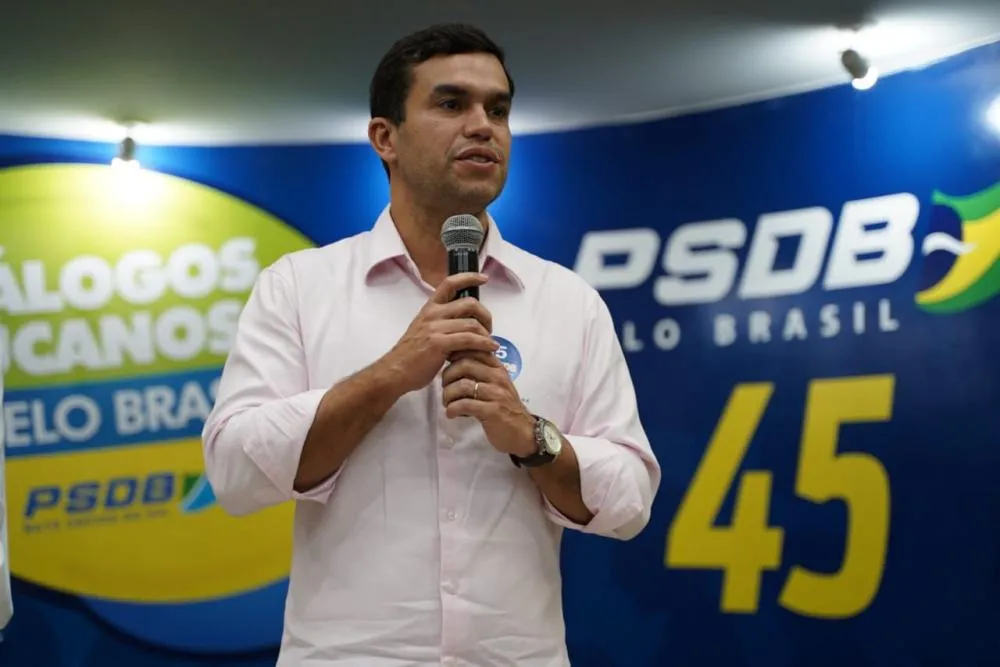 Beto Pereira articula saída do PSDB e pode disputar reeleição pelo Republicanos
