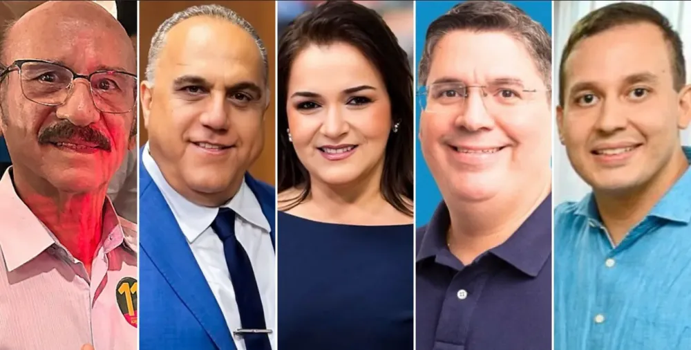 Dr. Jamal propõe dividir comando da Saúde com Victor Rocha em Campo Grande