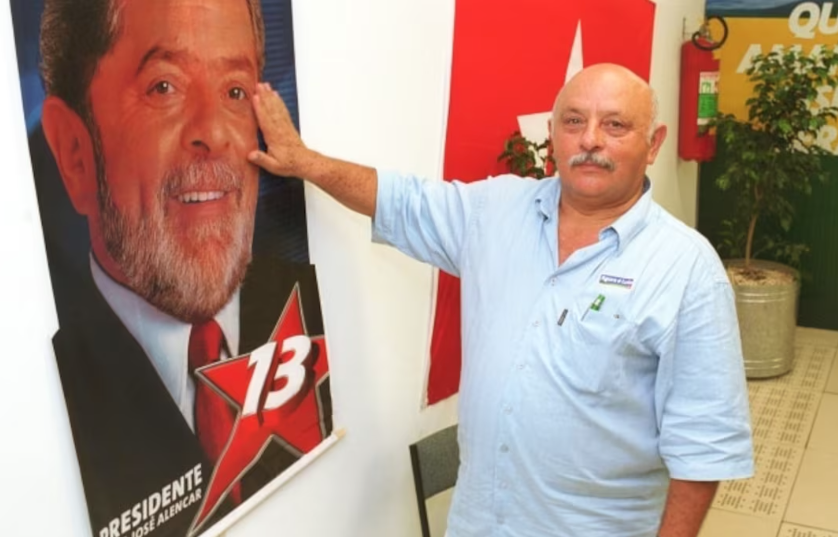 Escândalo no INSS: sindicato de irmão de Lula movimentou R$ 1,2 bilhão e repassou milhões a empresas de familiares