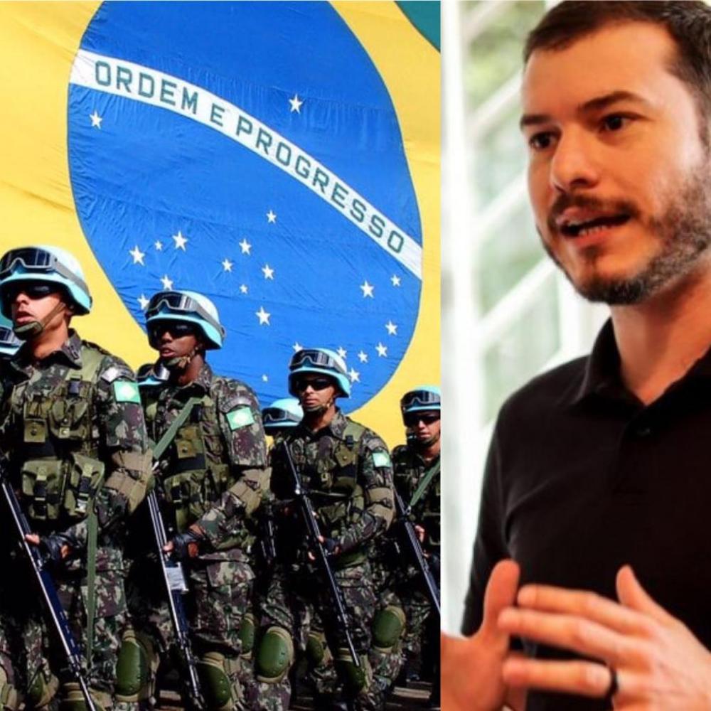 PSOL aciona STF para retirar “poder moderador” das Forças Armadas