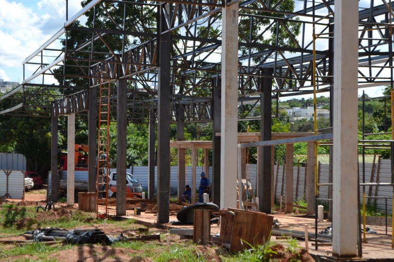 Terminal Rodoviário do Varjão tem investimento de cerca de R$ 1,5 milhão