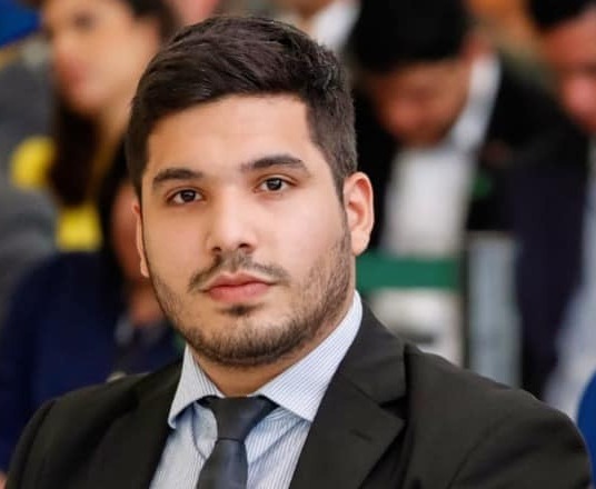 Deputado federal André Fernandes (PL-CE)