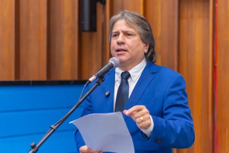 Pedro Caravina se movimenta para salvar o PSDB em MS e critica risco de “morte política” da sigla