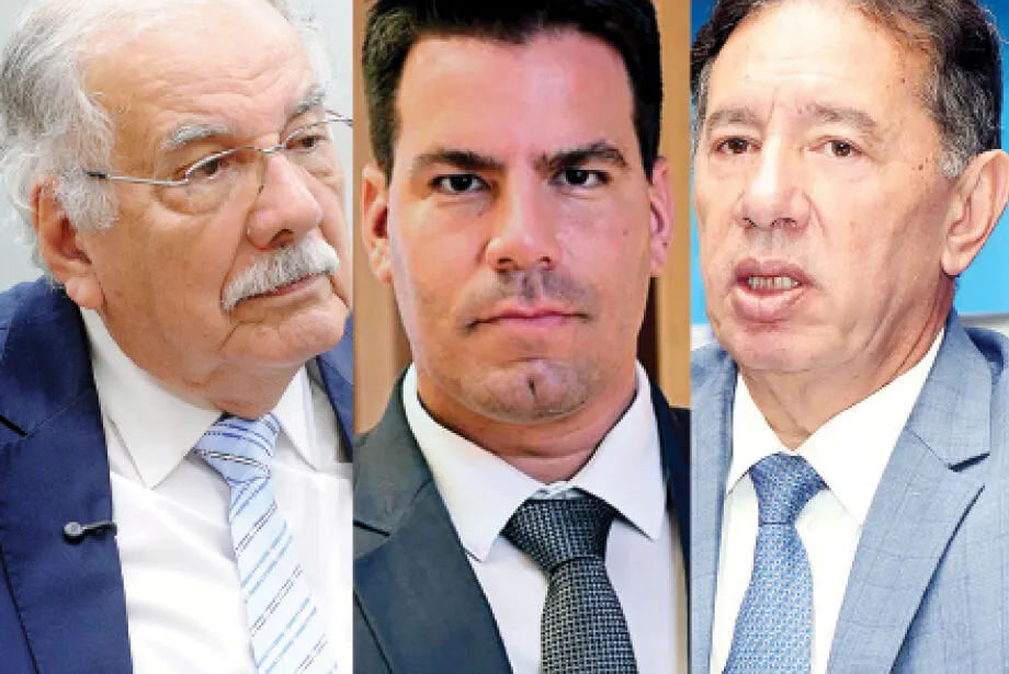 Riedel, Azambuja e Tereza Cristina definem regras para escolher segundo candidato ao Senado em MS