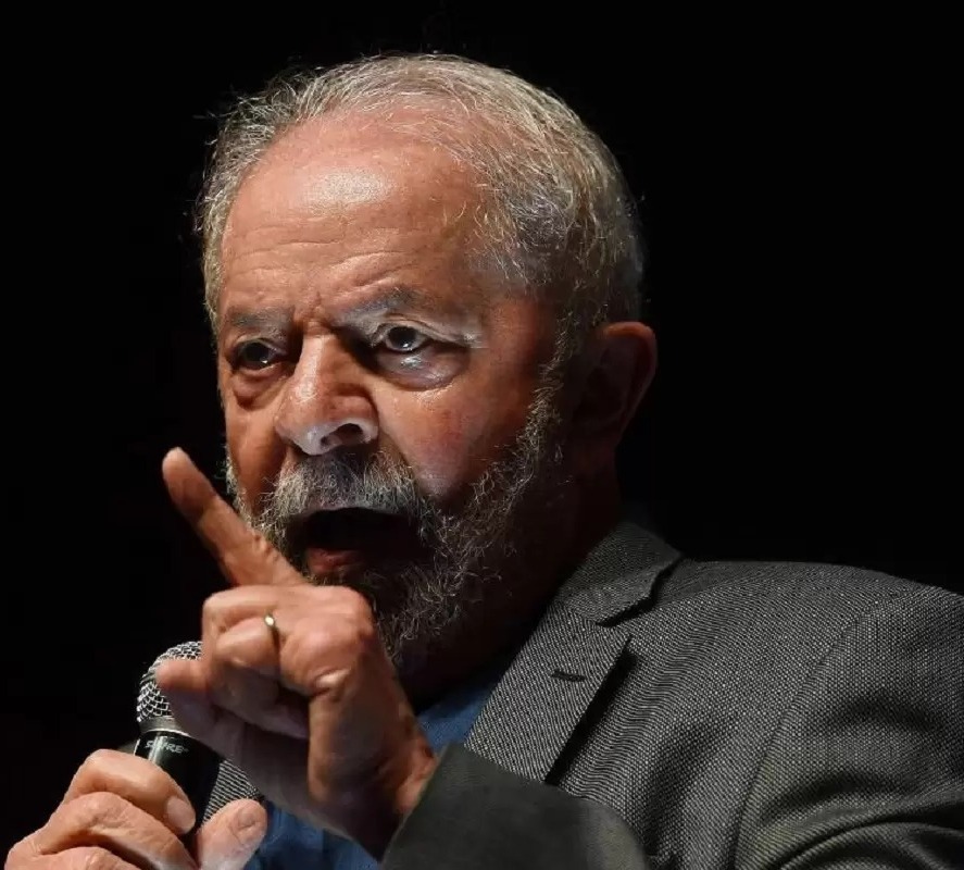 Lula declara perseguição aos apoiadores de Bolsonaro