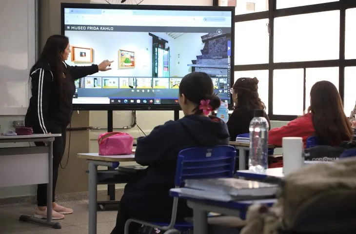 Escolas de Mato Grosso do Sul ganham nova cara e ensino inovador com investimentos do governo