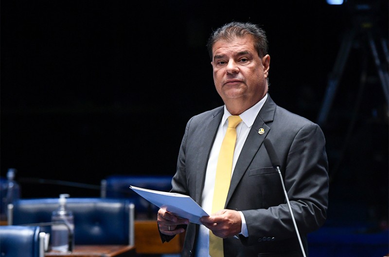 Nelsinho Trad propõe fim do voto secreto nas eleições da Mesa do Senado