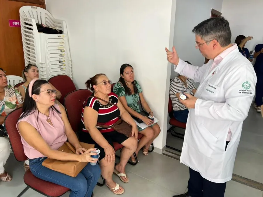 Casa Rosa faz história ao oferecer exame de Mamotomia gratuito pelo SUS em Campo Grande