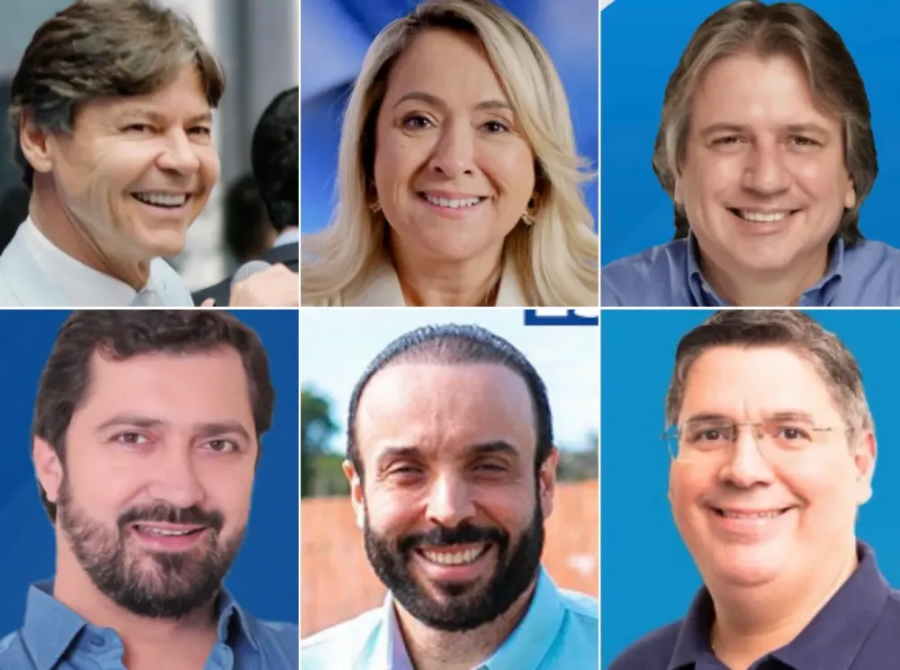 PSDB resiste em Mato Grosso do Sul e articula chapa própria para 2026