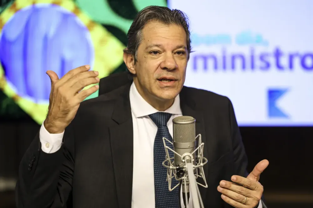 Haddad ignora escolha de Trump e mantém estratégia com EUA