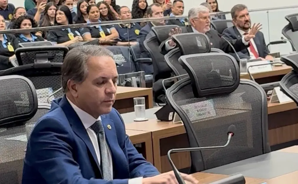 Bate-boca esquenta Assembleia de MS: Deputados trocam acusações e gritos em sessão tensa