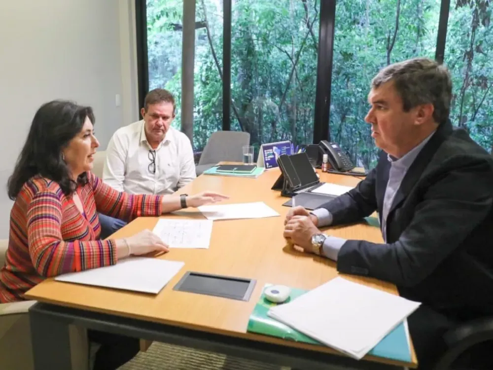 Eduardo Rocha deve deixar governo Riedel para disputar vaga na Assembleia e acirra clima político em MS