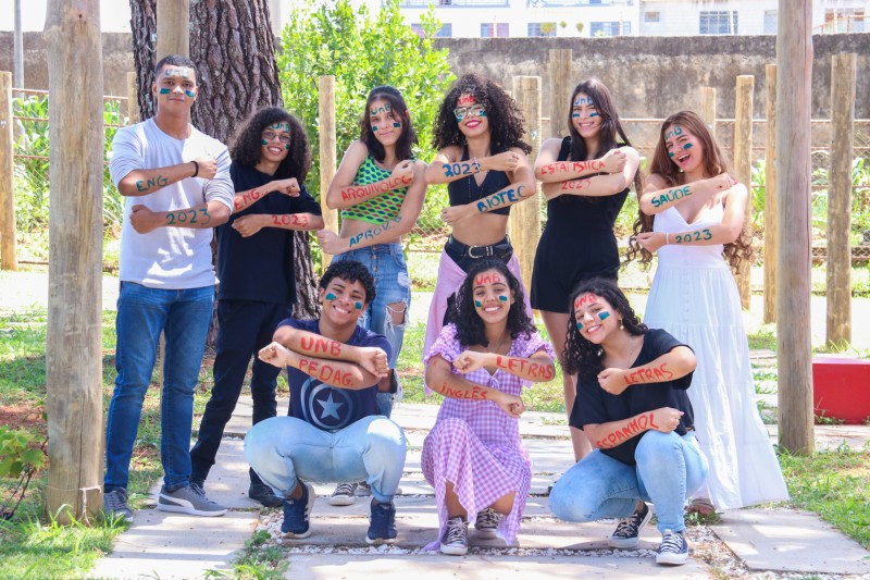 Alunos da rede pública realizam sonho e conquistam lugar na UnB