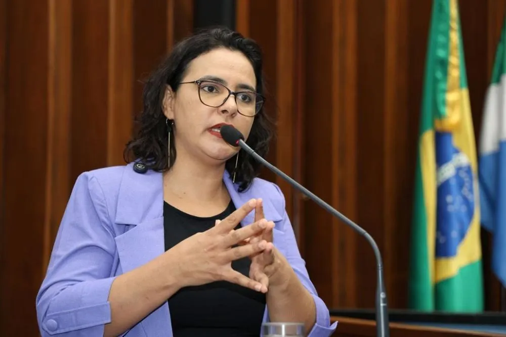 Dorcelina Folador inspira criação do Dia Estadual de Enfrentamento à Violência Política de Gênero em MS