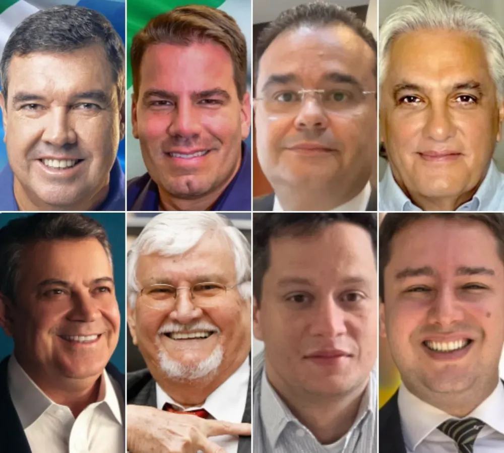 Pesquisa mostra Eduardo Riedel na liderança para o Governo do Estado com chance de vitória no primeiro turno