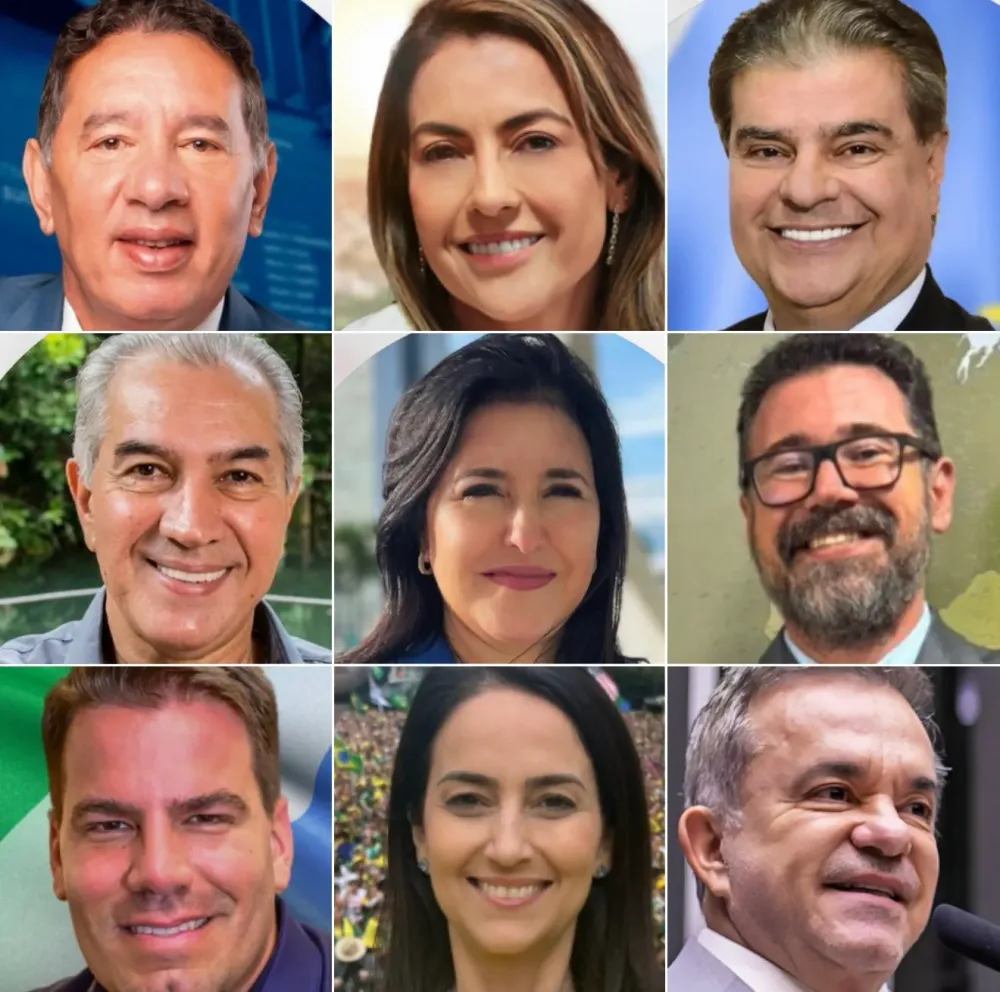 Reinaldo Azambuja lidera disputa pelo Senado e amplia vantagem em todos os cenários, mostra pesquisa