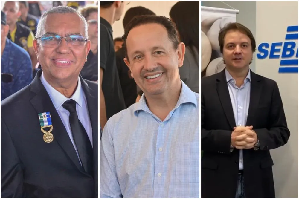 Riedel prepara reforma administrativa para liberar secretários rumo às eleições de 2026