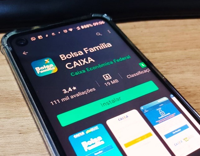 Bolsa Família é pago hoje a beneficiários com NIS de final 4