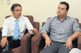 Irmãos Trad se dividem: Fábio se alia ao PT e Marquinhos promete apoio se houver coligação