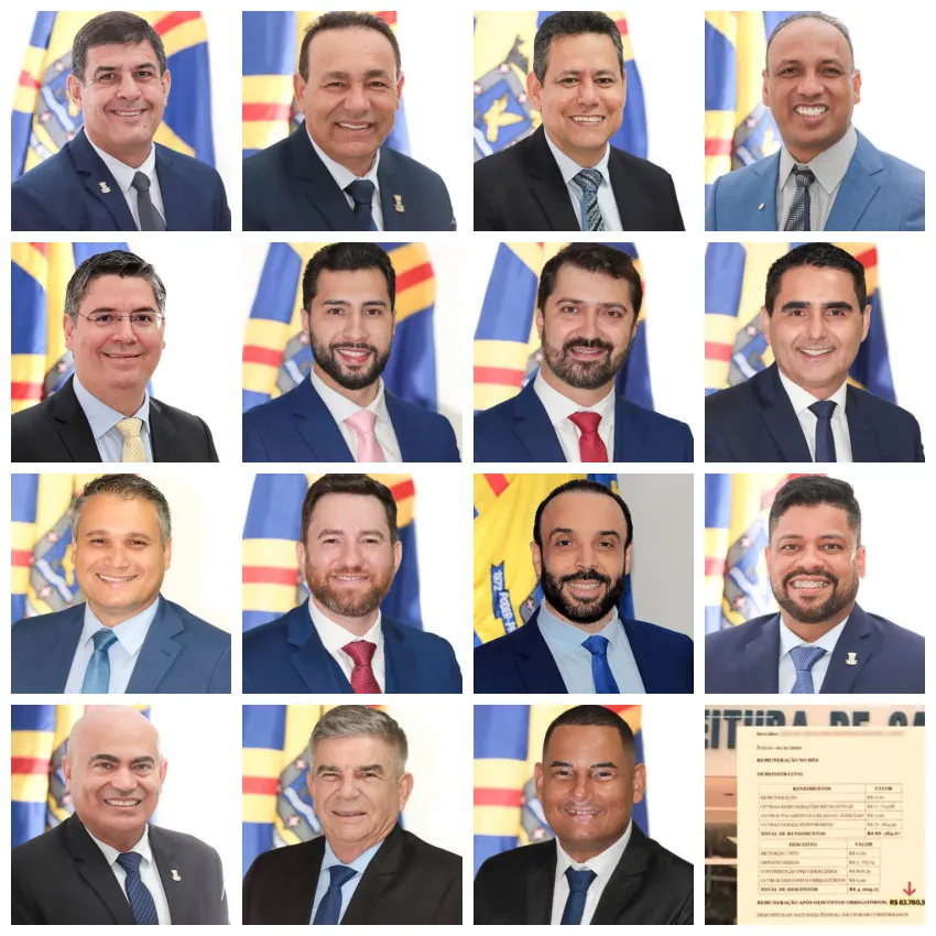 Vereadores barram projeto que acabaria com “folha secreta” e expõem resistência à transparência em Campo Grande