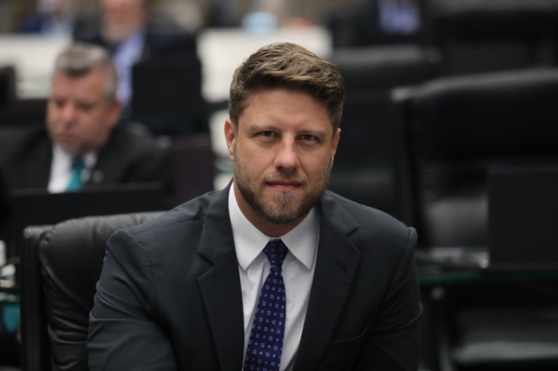 Requião Filho (PT) assume cadeira na CCJ e em outras sete comissões da Casa