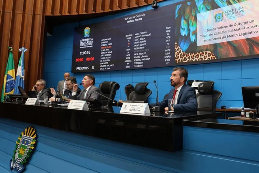 Assembleia Legislativa vota criação do Protocolo Sul-Mato-Grossense Antirracista nesta quinta-feira