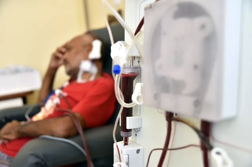 Nova lei reconhece pacientes com doença renal crônica como pessoas com deficiência em Mato Grosso do Sul