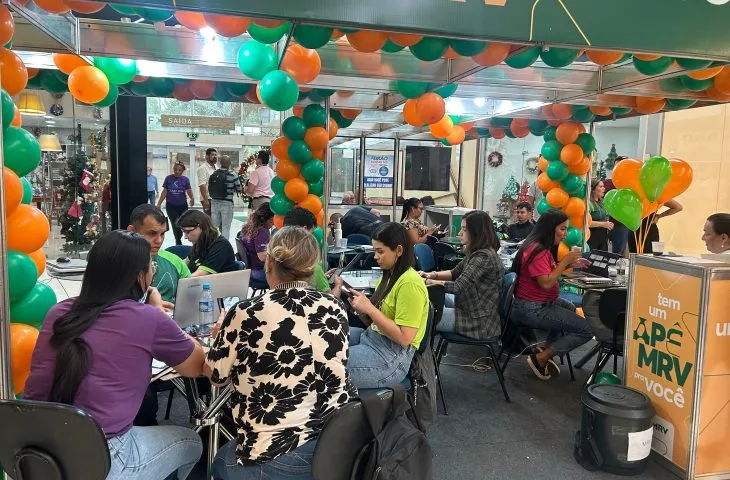 Sonho da casa própria ganha força com Feirão MS Moradia no Shopping Norte Sul Plaza