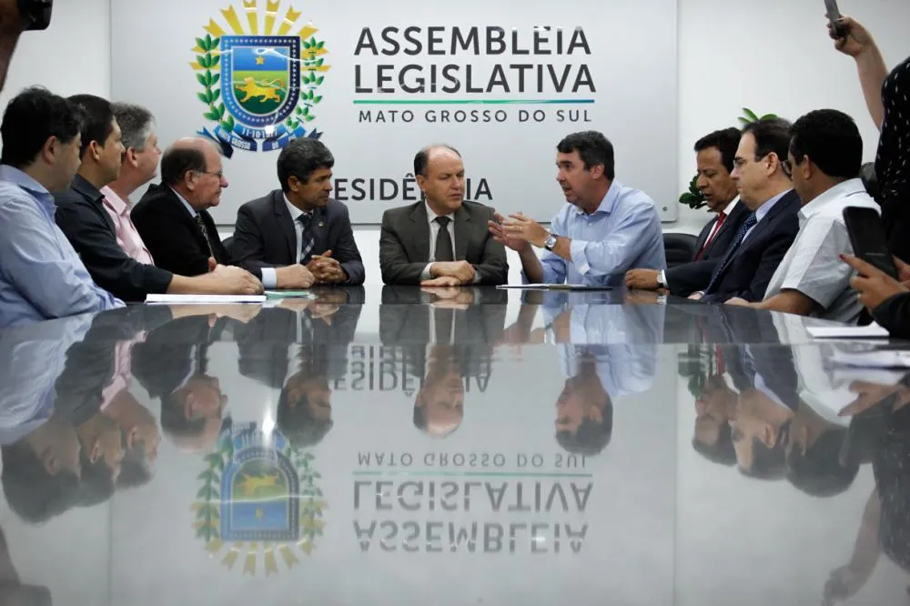 Governo de MS envia à Assembleia proposta de Refis com descontos de até 80% em multas de ICMS