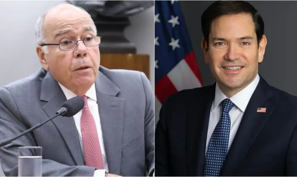 Encontro entre Mauro Vieira e Marco Rubio põe à prova reaproximação entre Brasil e EUA